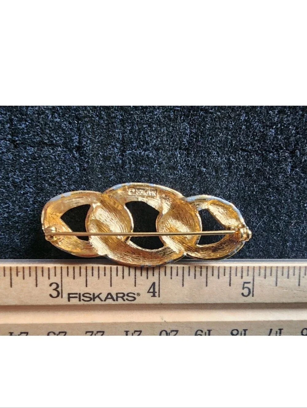 Napier item completely